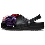 Crocs Classic Roosad Klounid Naiste Jalatsid Must 210388-001 38-39