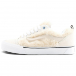 Vans Knu Skool Mugavad Mitmek&uuml;lgsed Madalad Rula Kingad Unisex Tossud Beež VN000CRPW00 36.5