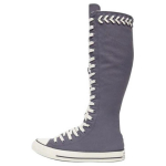 Converse All Star Mugavad K&otilde;rge S&auml;&auml;rega L&otilde;uendist Kingad Unisex Tossud Lilla A12762C 35