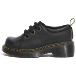 dr. Martens Cranford 3 auguga minimalistlikud vabaaja kleidikingad Naiste kingad Must 25288001 38