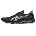 ASICS Netburner Ballistic FF 4 Must Valge Meeste Tennised 1051A088-001 47 black