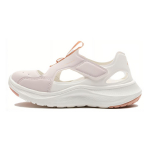 Asics Mugavad Vabaaja Kerged Hingavad Vastupidavad Libisemiskindlad Trendikad Sandaalid Laste Sandaalid Valge Roosa 1154A162-700 28
