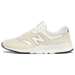New Balance Nb 997H Minimalistlik Mitmek&uuml;lgne S&uuml;nteetilisest Nahast Kangas Keskmise K&otilde;rgusega Vabaaja Jooksujalatsid Naiste toss Beež CW997HTJ 36
