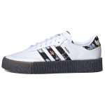 Adidas Originals Samba madalad tossud naiste tossud must valge mitmev&auml;rvilised FZ3632 38⅔