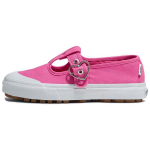 Vans Style 93 Mary Jane Madalad Rula Kingad Naiste tossud Roosa Valge VN0A3XTJ1IX 36