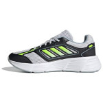 Adidas Galaxy Star M Sports Shock Absorbtion vastupidav madala s&auml;&auml;rega meeste jooksujalatsid hallrohelised IG0761 44⅔