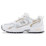 New Balance NB 530 Kangast S&uuml;nteetilisest Nahast Retro Kerged Vabaaja Spordijalatsid L&ouml;&ouml;gisummutusega Kulumiskindlad Tasakaal Keskmise K&otilde;rgusega Isa Kingad MR530RD-D 40.5