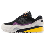 Saucony Shadow 6000 Mugavad S&uuml;nteetilisest Nahast P&otilde;rutust Summutavad Libisemisvastased Kulumiskindlad Hingavad Madalad Vabaaja Jooksujalatsid Meeste toss S79008-2 40.5