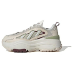 Adidas Originals Ozgaia Retro Mitmek&uuml;lgsed P&otilde;rutust Summutavad Libisemiskindlad Hingavad Madalad Vabaajas Jalan&otilde;ud Naiste toss Beige JI4281 38