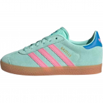 Adidas Originals Gazelle Mugavad Pehmed Madalad Laste Tennised Laste Tennised Roheline Roosa JP7130 31