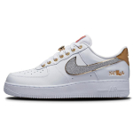 Nike Air Force 1 Low 'NOLA' tossud DZ5425-100 44.5 white