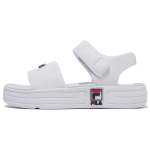 FILA Funky Tennis 1998 Sandaalid Vabaaja Mugavad Rannasandaalid Naiste sandaalid Valge 1SM01924E_100 35