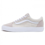 Vans Old Skool Suvine Linane Vabaaja Madalad Rula Kingad Unisex toss Hall Valge VN0007NTNTR 36.5