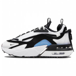 Nike Air Max Furyosa 'Valge Must' Naiste tossud Vabaajajalatsid DH0531-002 36