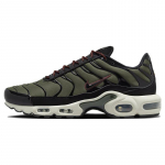 Nike Air Max Plus Cargo Khaki Phantom Tossud Vabaajajalatsid FB9722-300 40.5 roheline
