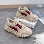 Platvormiga Isa Kingad Kevad Uus T&auml;navamood &Otilde;pilaste Jooksujalatsid K&otilde;rgust Suurendavad Vabaaja 40