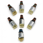 7X 6F35 6F15 K&auml;igukasti Solenoidide Klapi Komplekt Ford 2009-&uuml;les ESCAPE FUSION jaoks