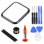 38/40/42/44mm Esi-LCD Klaasiekraani Asendus Apple Watch 2/3/4/5/6/7 jaoks For Apple Watch 38mm (Series 3)