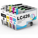 Lc426 Lc 426 Cartouches D'Encre Compatibles Avec Brother Lc-426 Lc426Xl Pour Brother Mfc-J4335Dw Mfc-J4340Dw Brother Mfc-J454[J329]