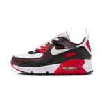Nike Air Max 90 EasyOn PS Burgundy Crush University Red Laste tossud Must Valge HF6357-600 27