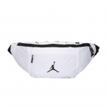 Jordan Pol&uuml;ester Crossbody Kotid V&ouml;&ouml;kotid Tavaline Unisex Valge Jordan JD2123012GS-002