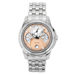 Citizen Calendrier Kuufaas Roostevabast terasest L&otilde;he v&auml;rvi sihver Eco-Drive BU0080-52X 100M Meeste k&auml;ekell l&otilde;he