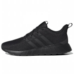 Adidas Neo Questar Flow 'Triple Black' Naiste tossud EG3190 40⅔