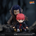 POP MART Naruto: Shippuden Seeria Lahing Akatsuki vastu Teemaline Kuju pimekast