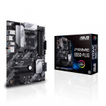 Carte M&egrave;re - ASUS - PRIME B550-PLUS - Socket AM4 - 3rd G&eacute;n&eacute;ration AMD Ryzen Processeurs