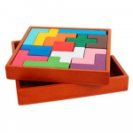 lifepower Puidust pusle, Puidust m&auml;nguasi, &Otilde;petlik m&auml;nguasi t&auml;iskasvanutele ja t&auml;iskasvanutele, Ajutreening, Kompaktne, &Otilde;petlik m&auml;nguasi, Aja surnuks l&ouml;&ouml;mine, Sobib