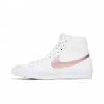 Nike Blazer Mid 77 GS Valge Roosa Glasuur DA4086-105 EU 36 valge/roosa
