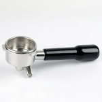 54 mm portafilter kahekordse v&auml;ljalaskega, &uuml;hildub Solis Barista Perfetta SK1170S ja Breville Barista seeriaga