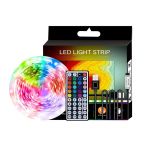 EDIMRAY 1m2m USB veekindel RGB LED-ribavalgus, 60 LED-i/m, k&otilde;rge tihedusega, k&otilde;rge heledusega, l&otilde;igatav, teleri taha, k&ouml;&ouml;ki, magamistuppa, trepikotta,