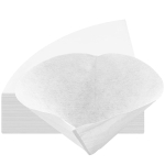 30 tk Frit&uuml;&uuml;ri&otilde;li filtrid Mittekootud filterkoonused Toidu&otilde;li filterkoonused Vahtrasiirupi filtrikomplekt Koonused Filter k&ouml;&ouml;ki