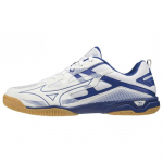 Mizuno Wave Kaiserburg 7 'Valge Sinine' Tossud 81GA222027 42.5