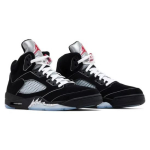 Nike Air 5 Retro OG Black Metallic Reimagined GS HF3976-001 Suurus 3.5Y-7Y EU 37.5 must