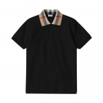 Burberry 8071620 A1189 Vintage Check Polo Meeste L&uuml;hikeste Varrukatega T-s&auml;rk 8071620 A1189 (M)