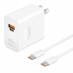 Huawei 88W &uuml;likiire laadija USB-A/C portidega