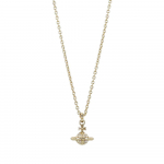 Vivienne Westwood Mayfair V&auml;ike Orb Kaelakee 630203ef 02r115 630203EF 02R115