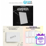 [Eeltellimus] ALPHA DRIVE ONE 1. MINIALBUM [EUPHORIA] KOMPLEKT 3 TK (Interneti-kasu) [NO POB]
