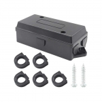 Juhtme&uuml;hendus Veekindel Kaabli&uuml;hendus Lai Rakendus &Uuml;henduskarp Tagurduss&uuml;steemi Tarvikud Haagis Matkaauto