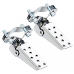 Mootorratta jalatoed Paar libisemisvastaseid jalatugesid Mootorratta tarvikud ja osad Jalatoed krossimootorratta, mootorratta, rolleri jaoks