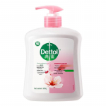 Dettol Kids Alcohol-Free Antibacterial Moisturizing Hand Wash (2 x 500g)