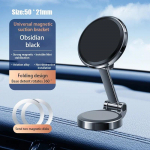 Auto magnetimemisega telefonihoidik Nutitelefoni GPS-navigatsioonis&uuml;steem Mitme nurga all p&ouml;&ouml;ratav kokkupandav sulamist telefonialus Samsung Xiaomi jaoks