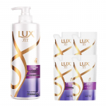LUX Moisturizing & Cleansing Shampoo