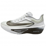 Nike Zoom Fly 6 Mugavad Pehmed Libisemiskindlad Kulumiskindlad Madalad Vabaaja Jooksutossud Naiste toss Valge Hall FN8455-100 39