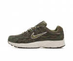 Nike P-6000 Meeste jooksujalatsid HF0015-301 EU 41 roheline