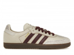 adidas Samba OG Wonder White Maroon W - Ig1987 - IG1987 EU 44 elevandiluuvalge