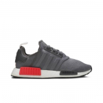 adidas NMD_R1 'Hall Punane' BD7730 Meeste Jalan&otilde;ud EU 36 hall/punane