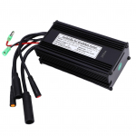 36V 48V 52V Mootorikontroller 9 Transistorit 500W 750W Sinusoidaalne Kontroller Veekindla Pistikuga Elektrijalgratta jaoks